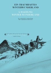 A dazzling winter wonderland